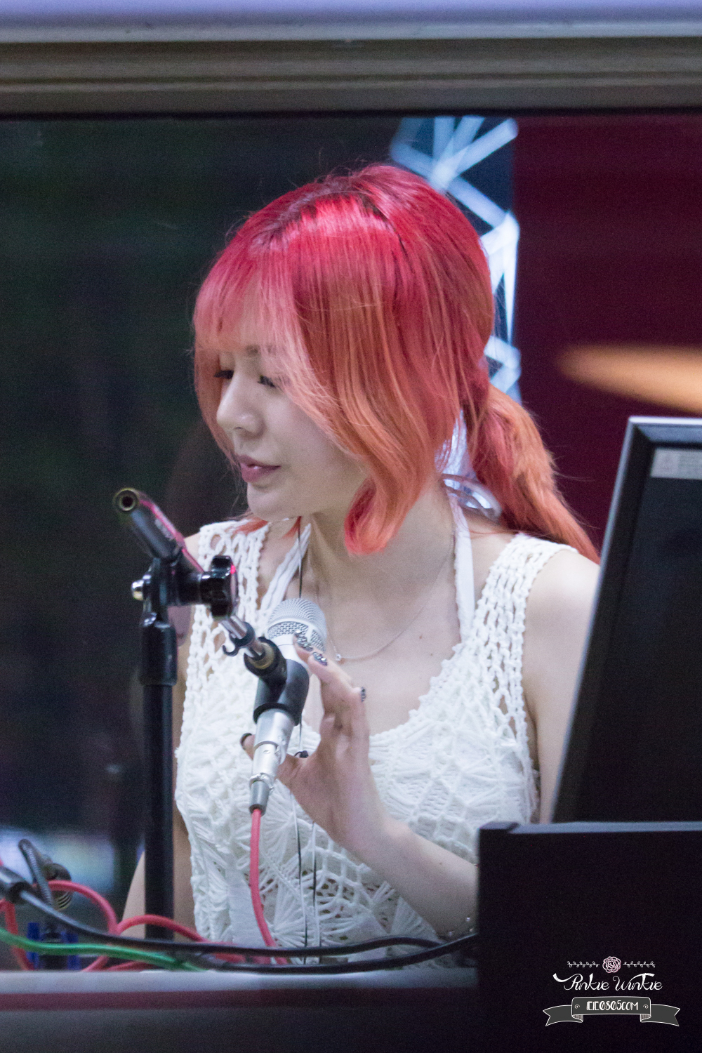 [OTHER][06-02-2015]Hình ảnh mới nhất từ DJ Sunny tại Radio MBC FM4U - "FM Date" - Page 32 29058302726_6b0f409c03_o