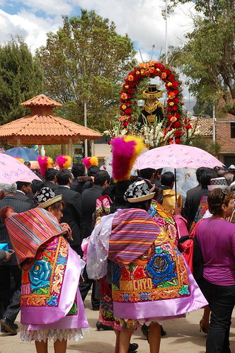 Hualhuas, Huancayo, Junín, Peru