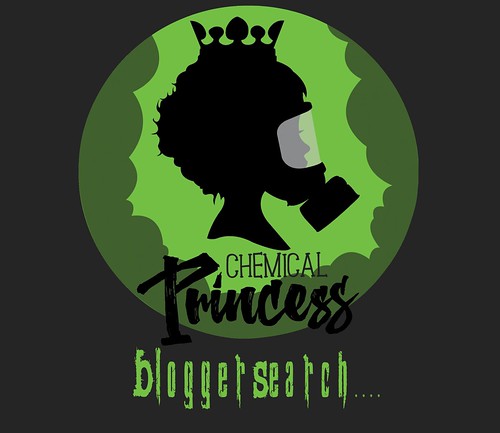 Chemical Princess Blogger Search