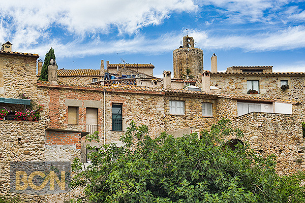 Pals, Girona