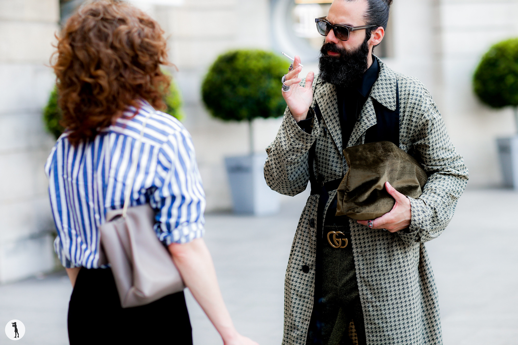 Graziano Di Cintio - Paris Fashion Week Menswear SS17 (1)