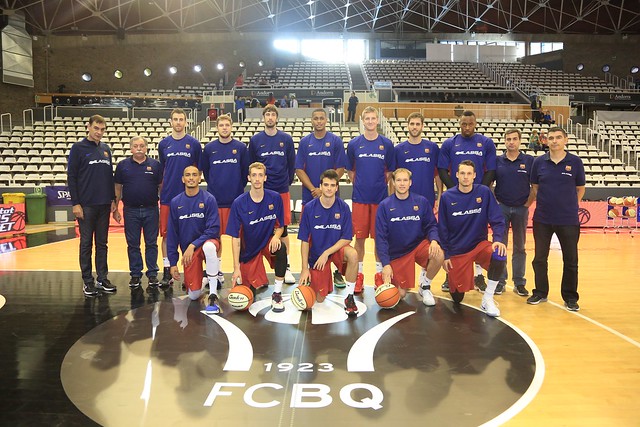 Lliga Catalana ACB 2016