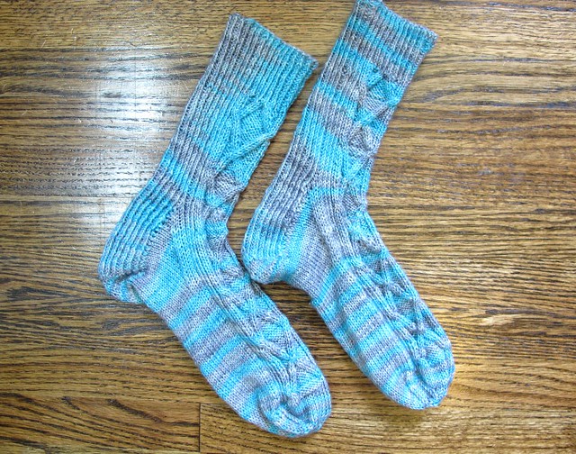 Seawall Socks