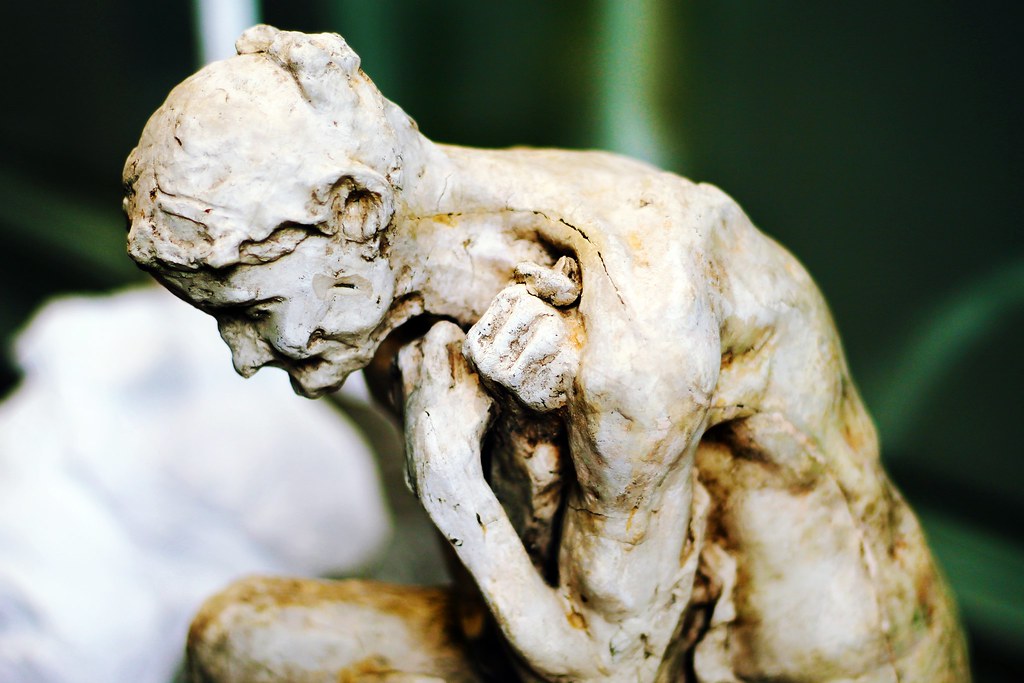 Drawing Dreaming - visitar o Museu Rodin