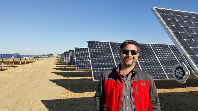 UC Davis Solar Farm