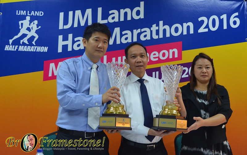 IJM Land Half Marathon 2016