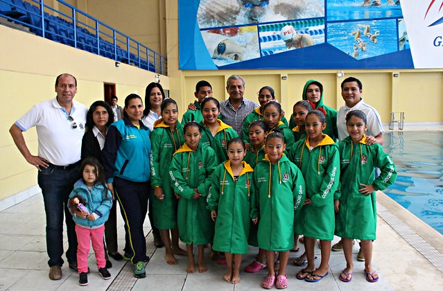 Sub Gerencia De Deportes - MPT: Inauguran III Ciclo De Las Escuelas ...