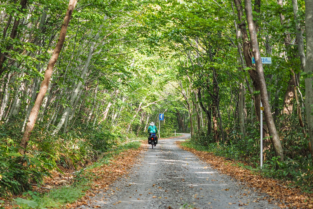 Southern Hokkaido Cycle Tour Day 3