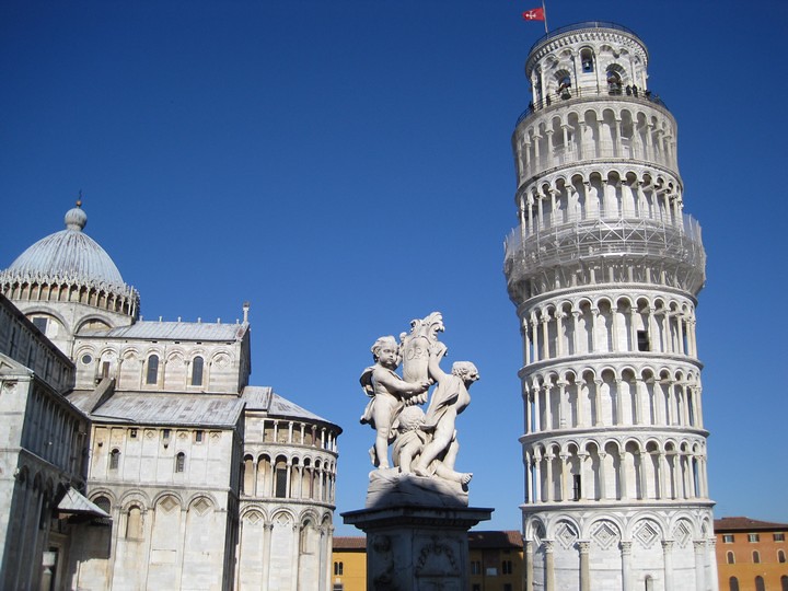 Visitar la Torre de Pisa