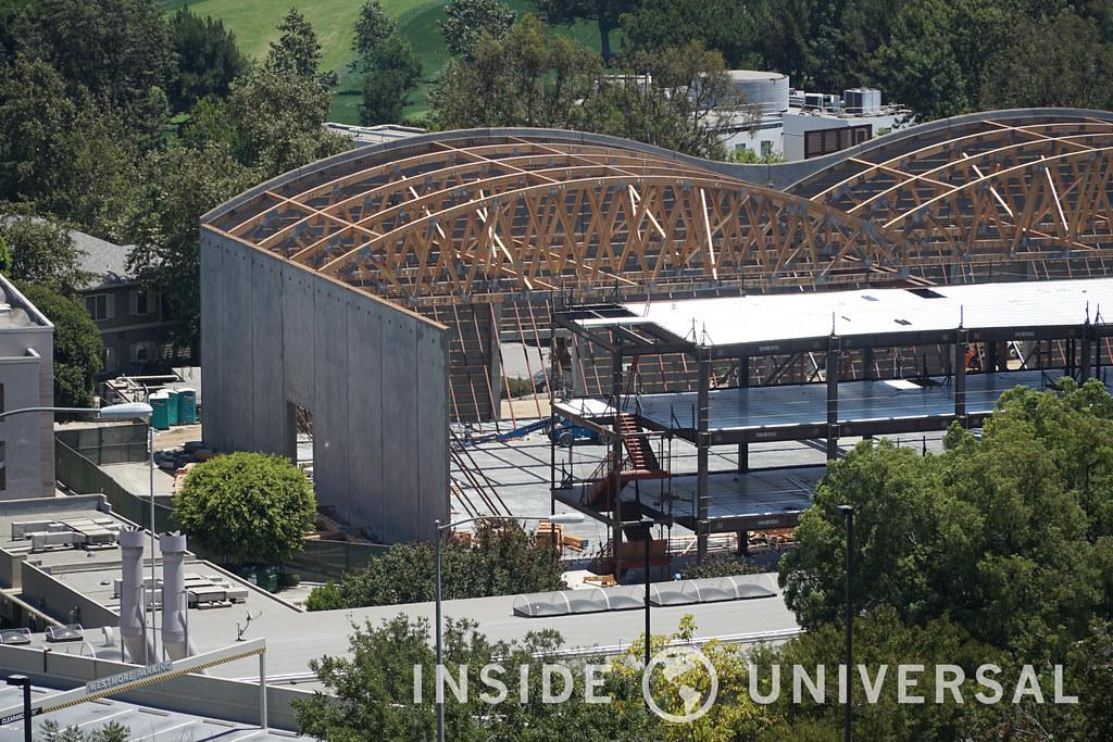 Photo Update: July 17, 2016 - Universal Studios Hollywood