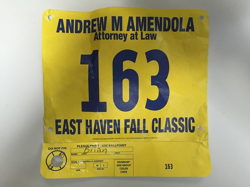 #27 East Haven: East Haven Fall Classic 5K