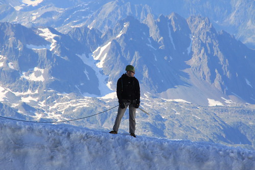 Aiguille du Midi, Mont-Blanc