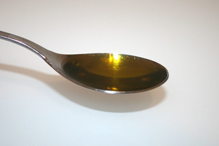 13 - Zutat Olivenöl / Ingredient olive oil
