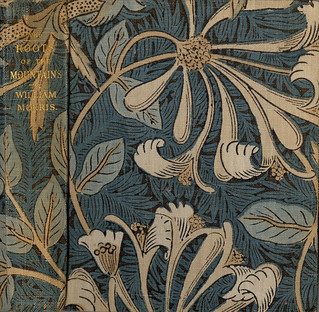 The Roots of the Mountains | By William Morris. London: Reev… | Flickr
