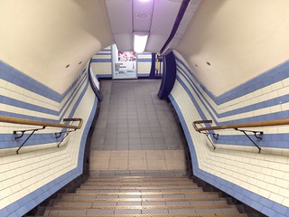Camden Town Underground station