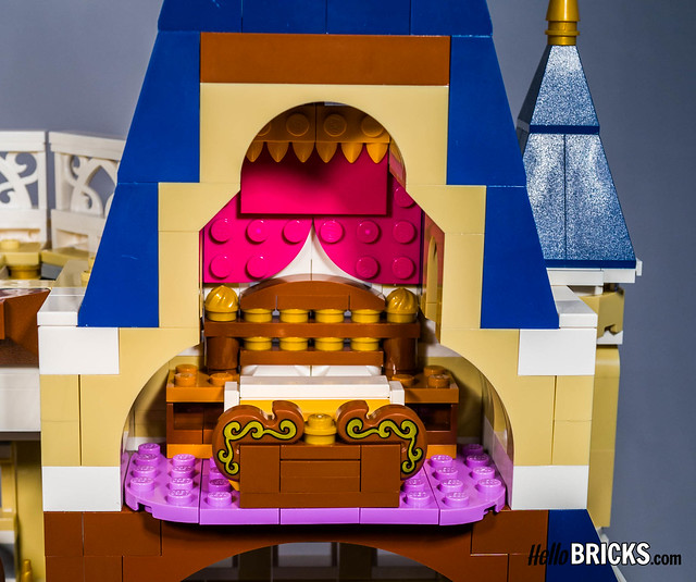 Lego 71014 - Disney's Castle