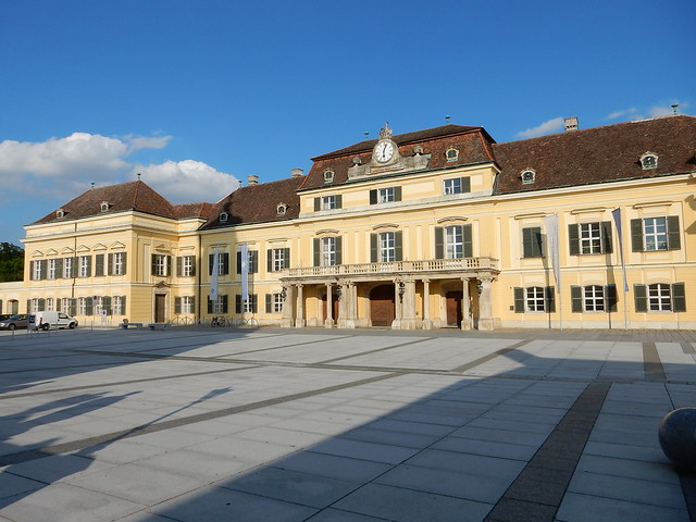 Blauer Hof - Neues Schloss