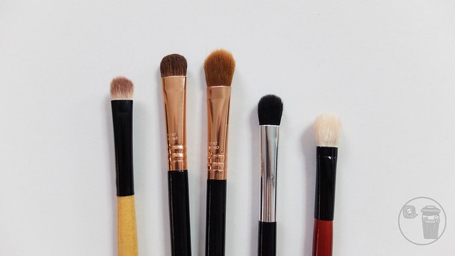 what makeup brush to use