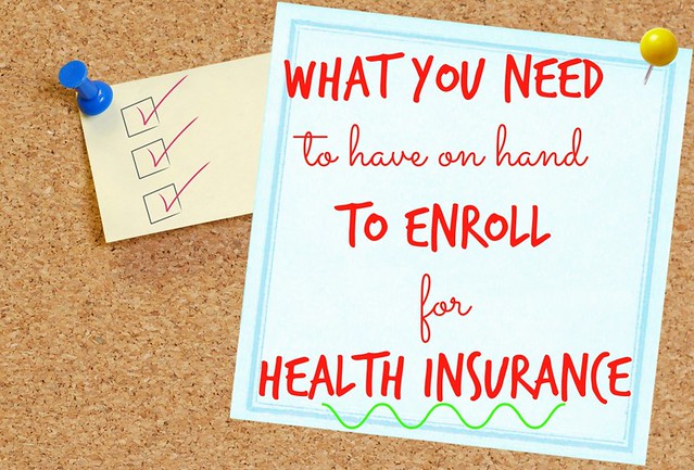 What You Need to Enroll Health Insurance 960x650