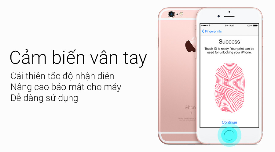 iHub Tuấn Anh - iPhone 6s Plus
