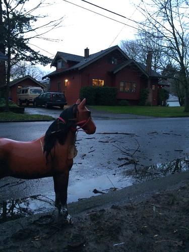 The Horse Project Portland, Oregon