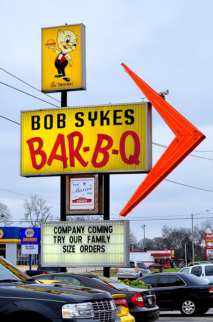 Bob Sykes Bar-B-Q - Birmingham