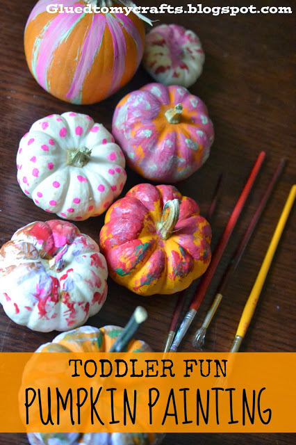 These 30 pumpkin activities for toddlers are perfect for fall! If you're looking for some fun pumpkin-related crafts and activities to do with your toddler, you'll find some great ideas here!