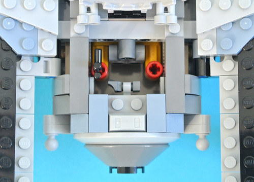 Review: 75154 TIE Striker | Brickset: LEGO set guide and
