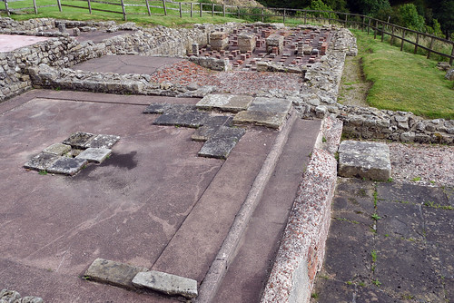 Pre-Hadrianic Bath House