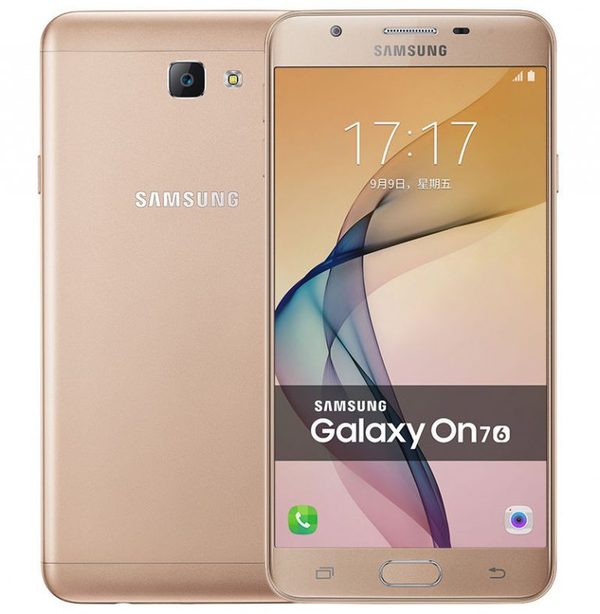 Дисплей Samsung Galaxy On7 2016 диагональю 5,5-дюймов