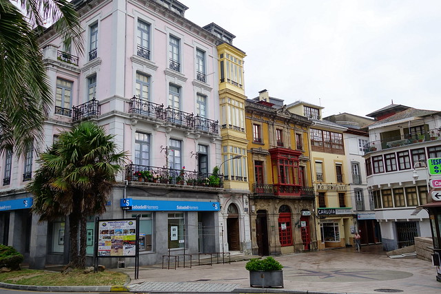 LUARCA. TAPIA DE CASARIEGO, CASTROPOL Y TARAMUNDI. - Recorriendo Asturias: coche, senderismo y canoa (4)