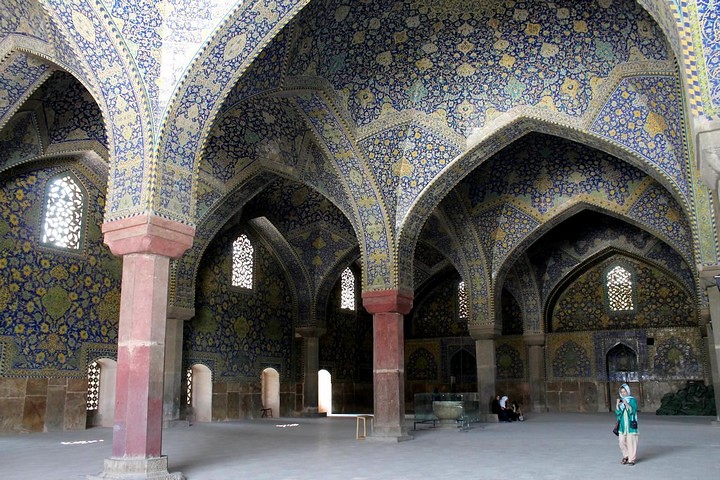 mezquitas más bonitas del mundo