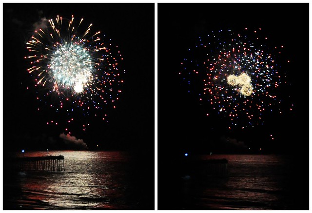 Virginia Beach Fireworks
