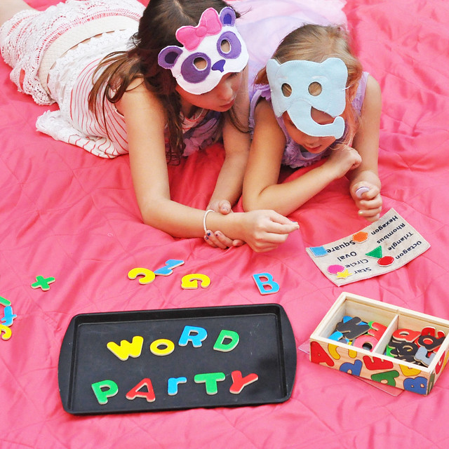 Word Party