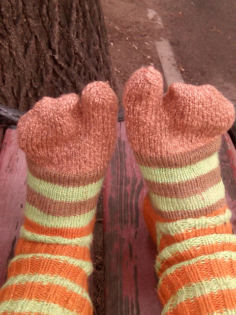 носки для вьетнамок с большим пальцем | HoroshoGromko.ru