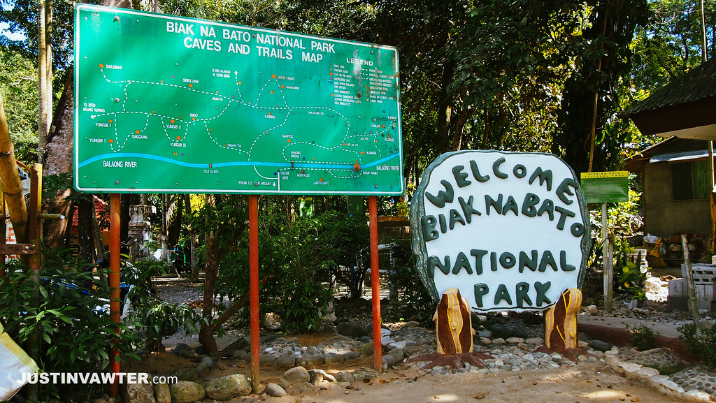 Biak Na Bato National Park