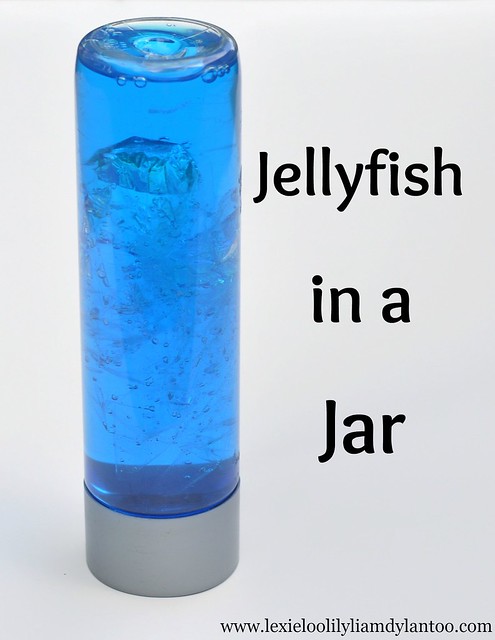Jellyfish in a Jar