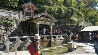 Día 6: Kioto día 2, Sanjūsangen-dō, Kiomizu-dera, ginkaku-ji, y geishas !!! - Luna de Miel por libre en Japon Octubre 2015 (24)
