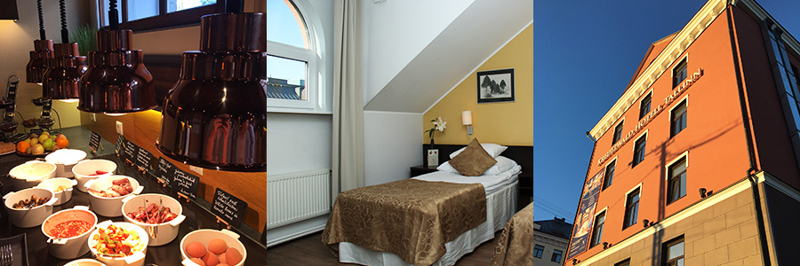 Tallinnan Hotellit