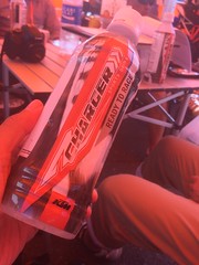 KTM "R Charger" isotonic drink
