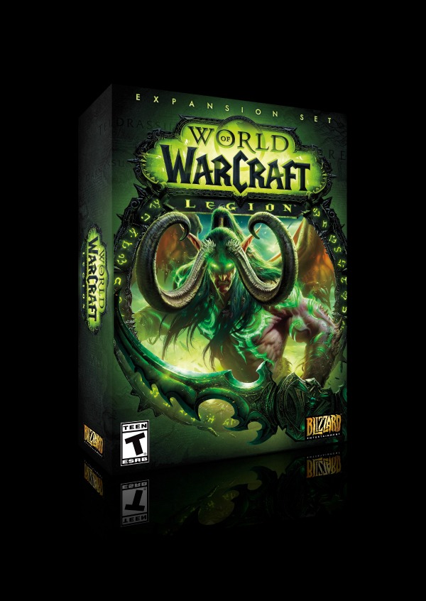 Ya disponible World of Warcraft: Legión 