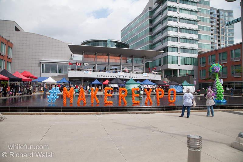 Maker Expo 2016