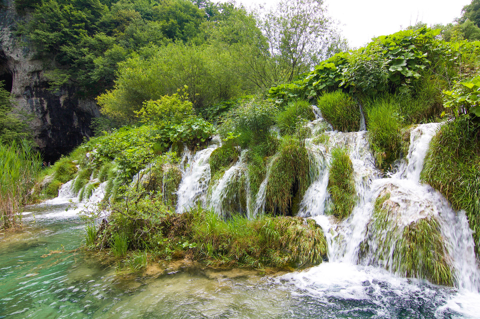 A bucket list-worthy adventure at Plitvice Lakes, Croatia
