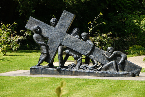 The Cross & The Burden