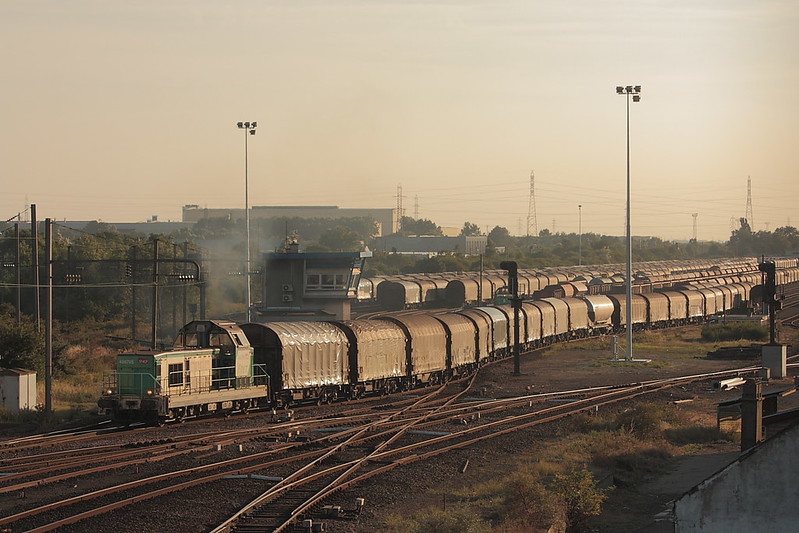 Alstom 66152 - BB 466705 / Dunkerque