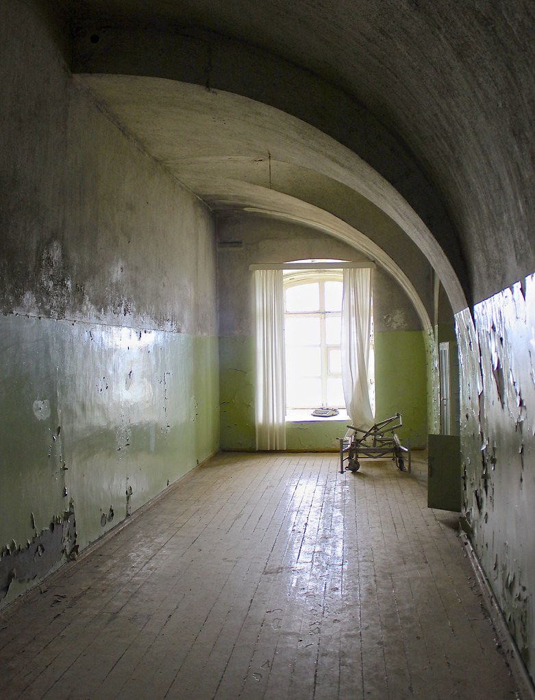 Patarein vankila, Tallinna