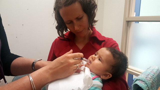 Oral Vaccination