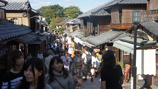 Día 6: Kioto día 2, Sanjūsangen-dō, Kiomizu-dera, ginkaku-ji, y geishas !!! - Luna de Miel por libre en Japon Octubre 2015 (28)