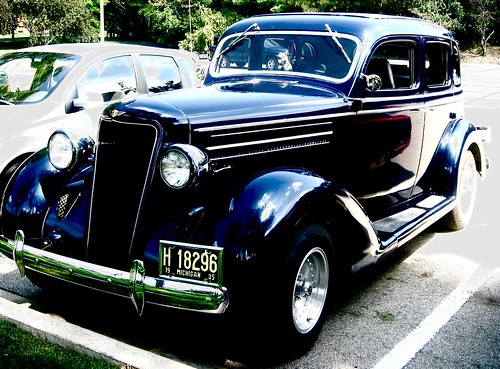 1935 Dodge