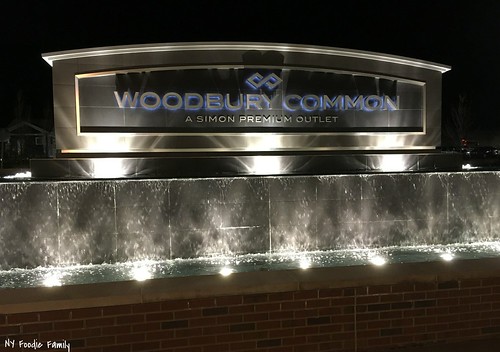 Woodbury Common: For All Your Shopping Needs - NY Foodie Family